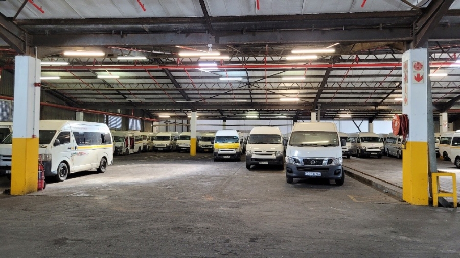 To Let commercial Property for Rent in Epping Industrial Western Cape